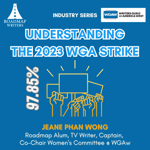 Understanding the 2023 WGA Strike Roadmap Writers